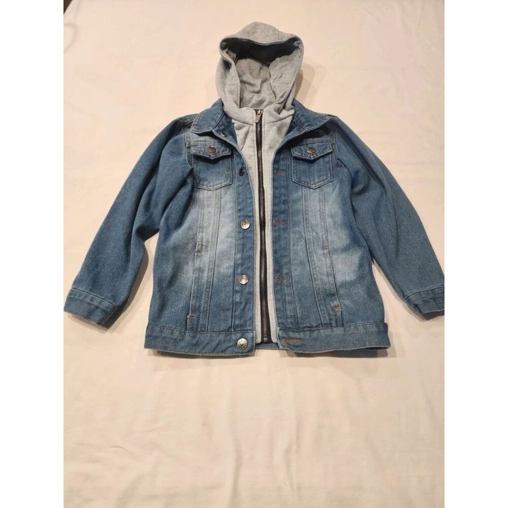 McCam jean jacket